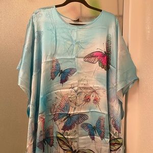 100% pure mulberry silk pajama